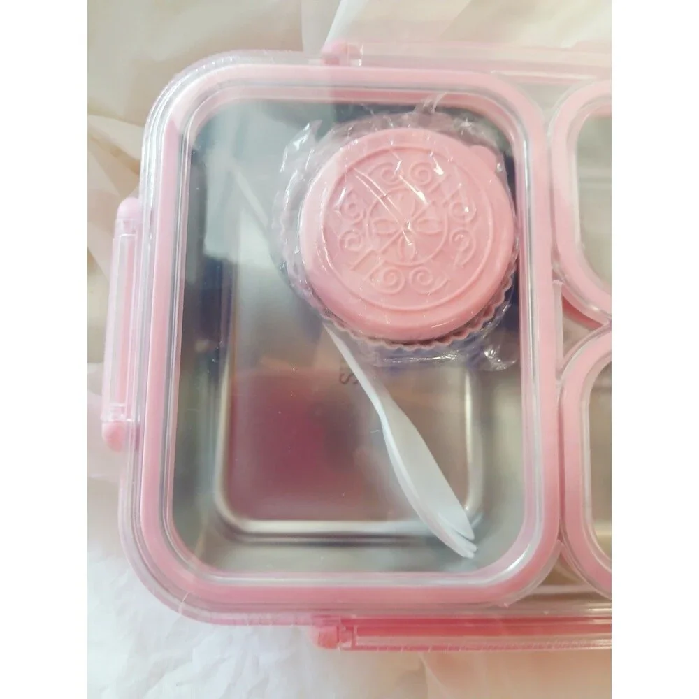 Unbranded pink silver